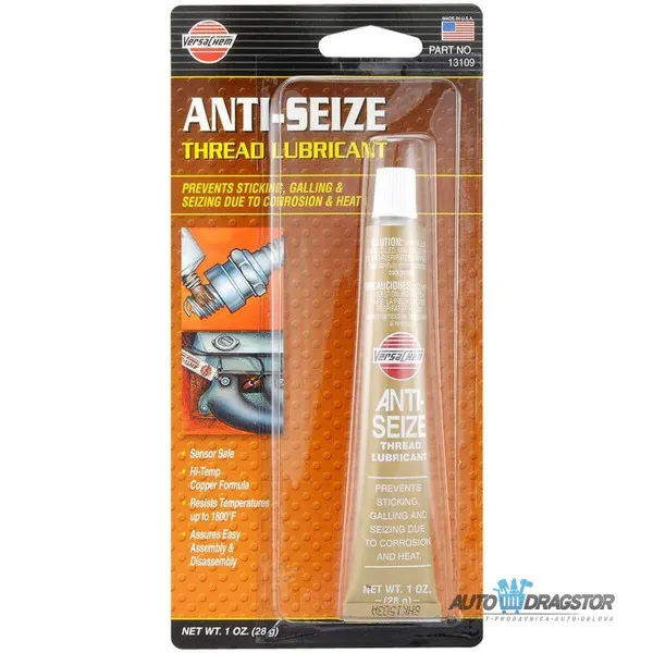 MAST ZA NAVOJE OTPORNA NA VISOKE TEMPERATURE 28gr 