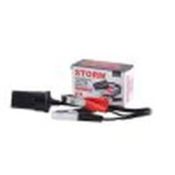 AUTO UPALJAČ ADAPTER SA 2 KROKODIL ŠTIPALJKE 