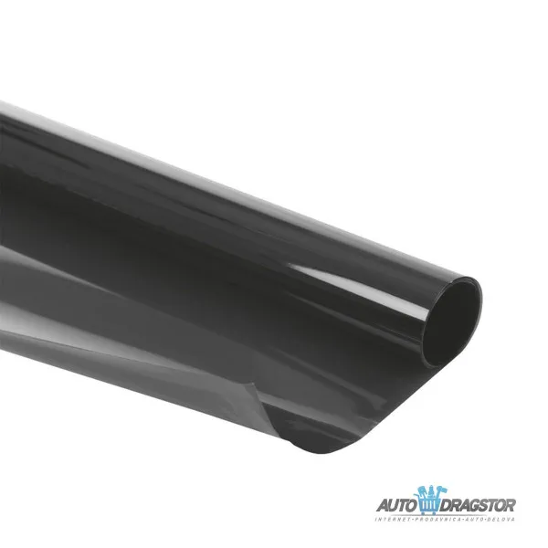 FOLIJA ZA STAKLA DARK BLACK 0.2x1.5M,-20% 