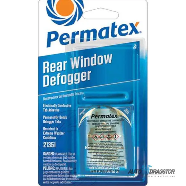 ELEKTRIČNO PROVODLJIVI LEPAK ZA GREJAČ ZADNJEG STAKLA 0.6ML 