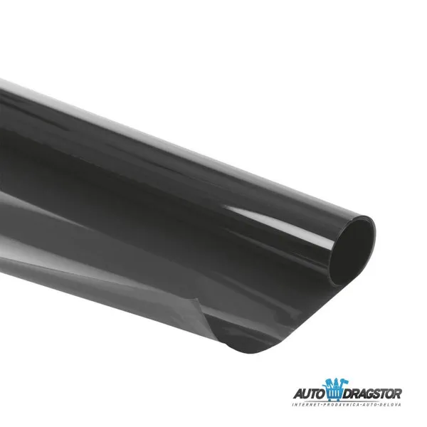 FOLIJA ZA STAKLA ULTRA BLACK 50x300CM 