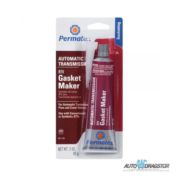 ZAPTIVNA MASA OTPORNA NA ULJE 85gr. 