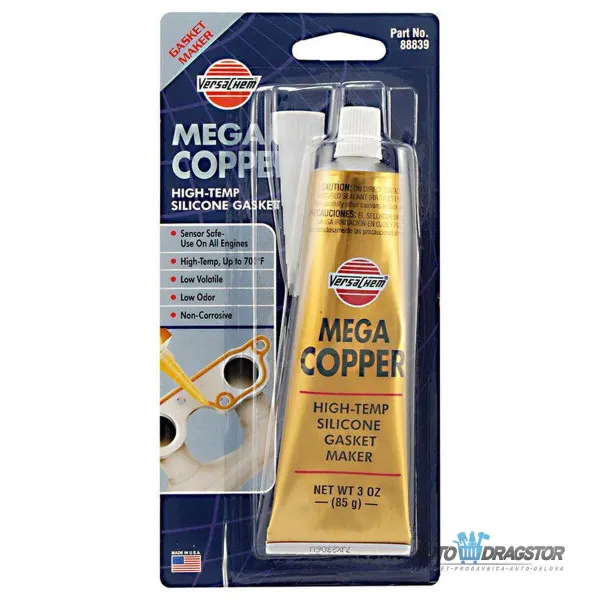 ZAPTIVNA MASA OTPORNA NA VISOKE TEMPERATURE 85gr. 