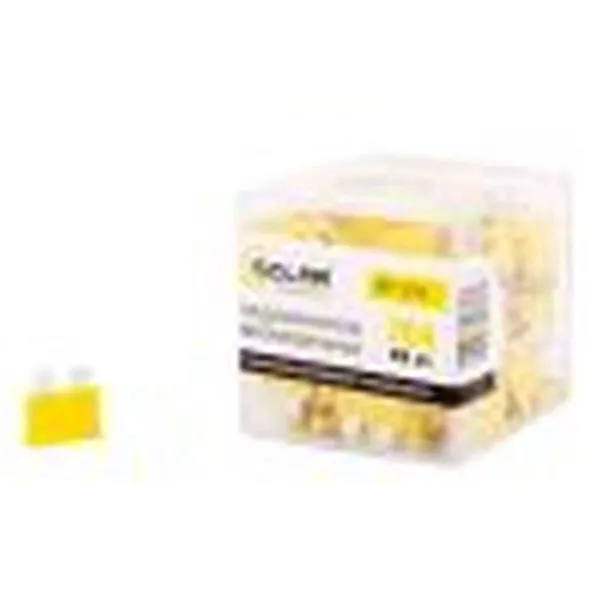 OSIGURAČI 20A 100KOM PLASTIČNA KUTIJA 