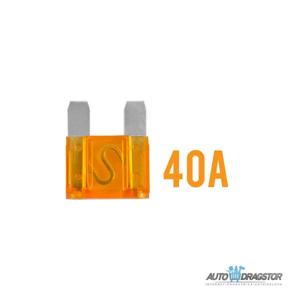 OSIGURACI MAXI 40A  12KOM 