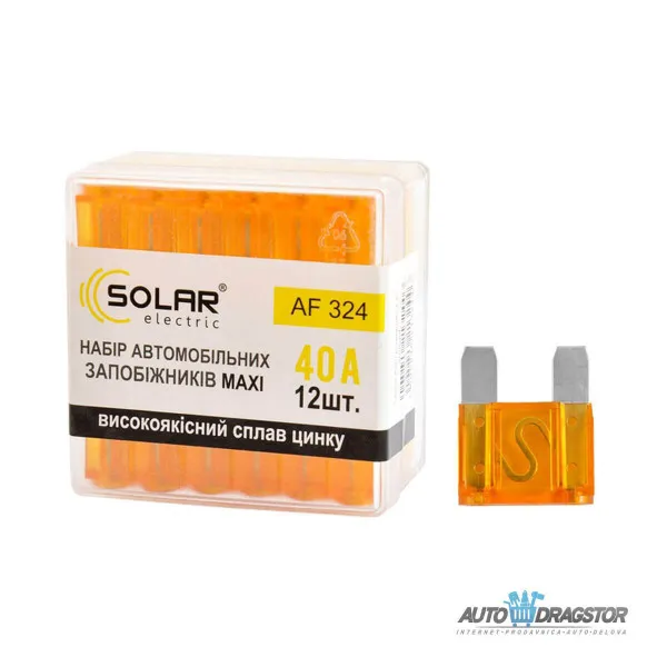 OSIGURACI MAXI 40A  12KOM 