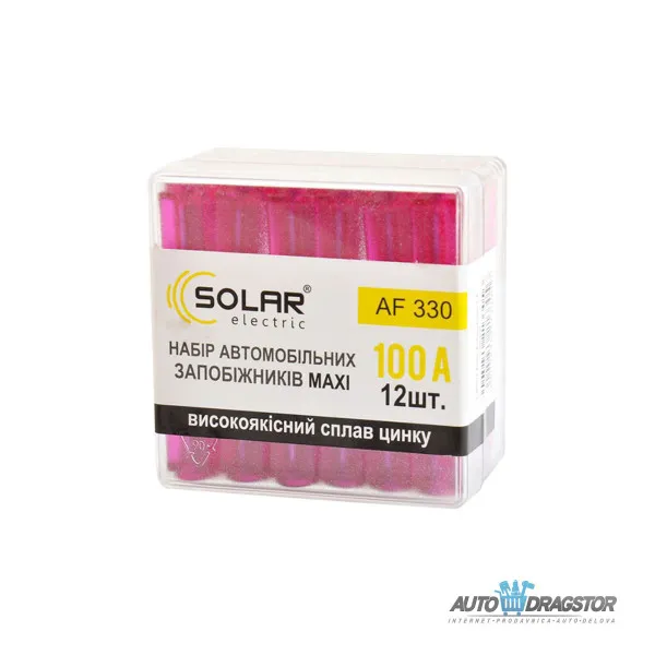 OSIGURAČI MAXI 100A 12KOM 