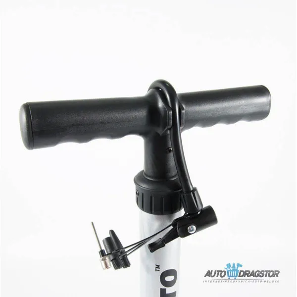 RUČNA PUMPA SA RAZNIM NASTAVCIMA ZA PUMPANJE 