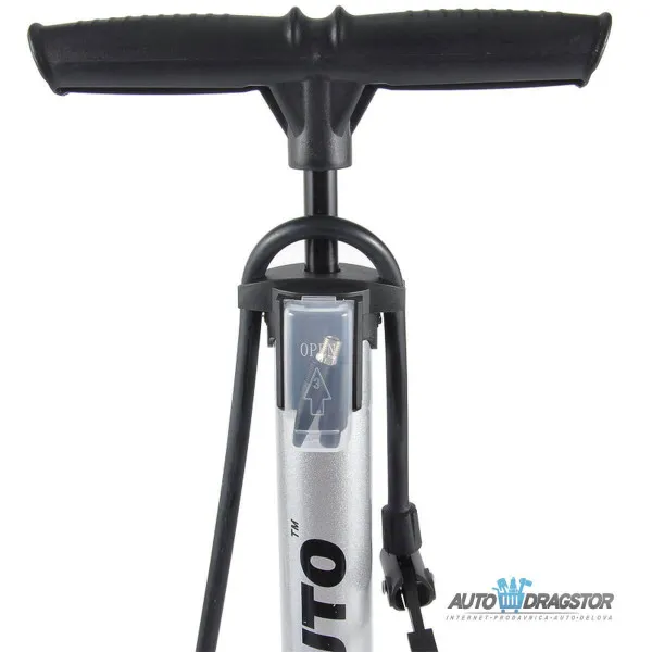 RUČNA PUMPA SA MANOMETROM 