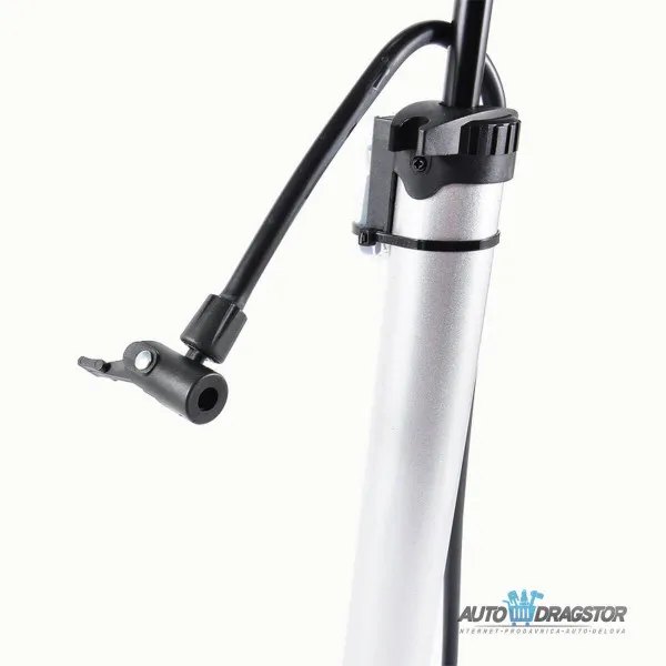 RUČNA PUMPA SA MANOMETROM 