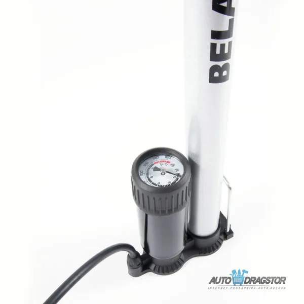 RUČNA PUMPA SA MANOMETROM 