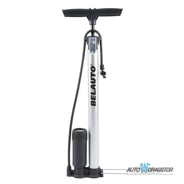 RUČNA PUMPA SA MANOMETROM 