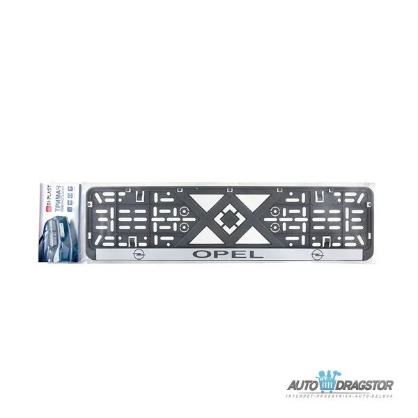 OKVIR ZA TABLICU 1KOM 