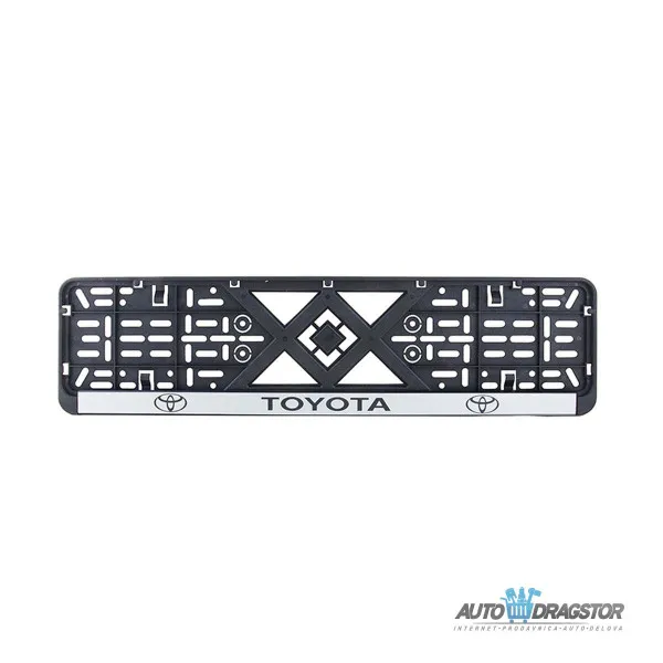 OKVIR ZA TABLICU 1KOM 