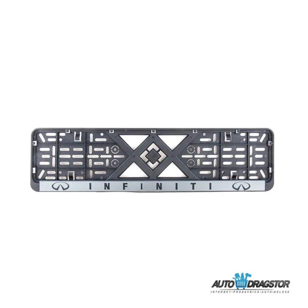 OKVIR ZA TABLICU 1KOM 