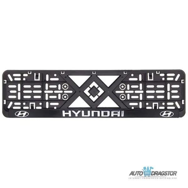 OKVIR ZA TABLICU 1KOM 