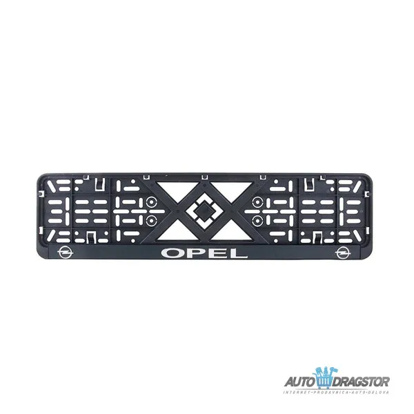 OKVIR ZA TABLICU 1KOM 