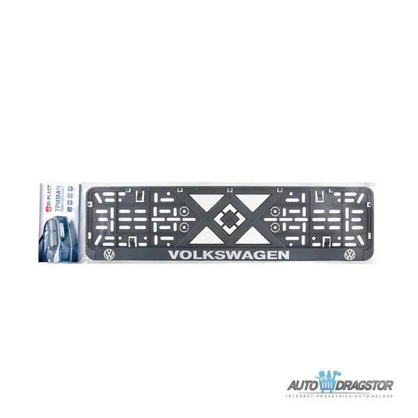 OKVIR ZA TABLICU 1KOM 