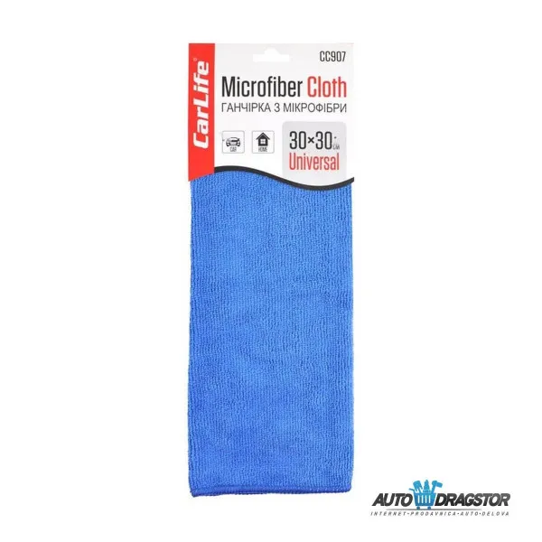 MIKROFIBER KRPA 30x30CM 