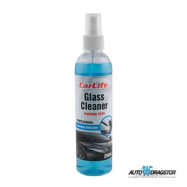 SREDSTVO ZA CISCENJE STAKLA 250ML 