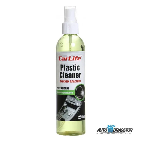 SREDSTVO ZA ODRZAVANJE PLASTICNIH DELOVA ENTERIJERA 250ml 