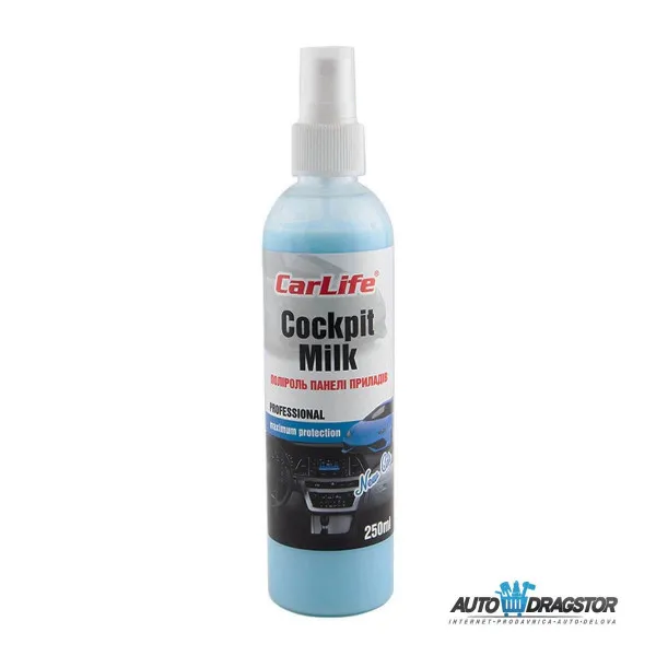 MLEKO ZA NEGU INSTRUMENT TABLE 250ML NEW CAR 