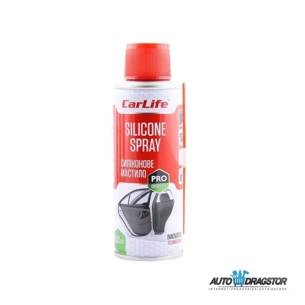 SILIKONSKI SPREJ 200ML PROFFESIONAL 