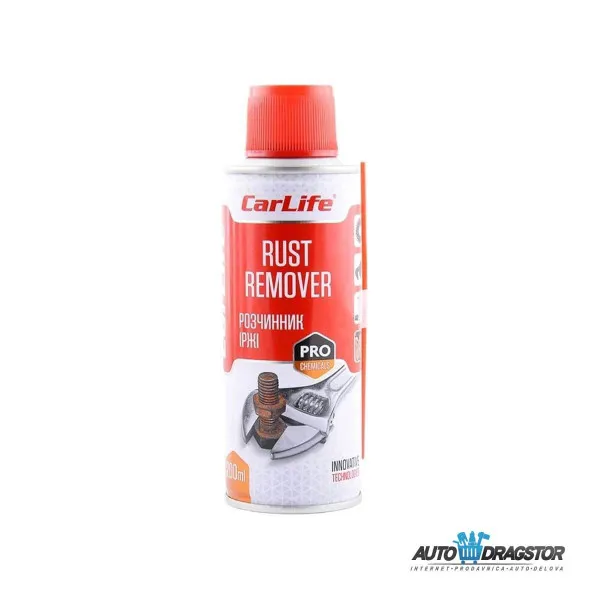 SREDSTVO ZA UKLANJANJE KOROZIJE 200ml U SPREJU 