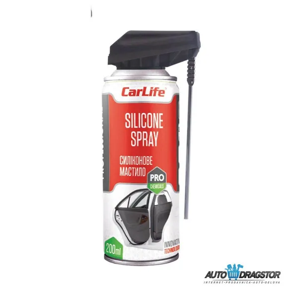 SILIKONSKI SPREJ 200ML PROFFESIONAL 
