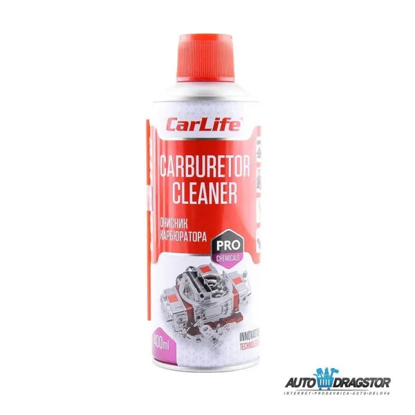 SPREJ ZA CISCENJE KARBURATORA 400ML 