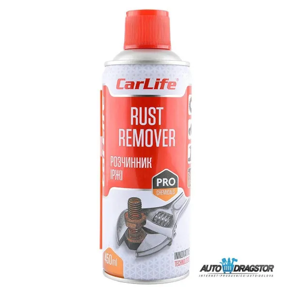 SREDSTVO ZA UKLANJANJE KOROZIJE 450ml U SPREJU 