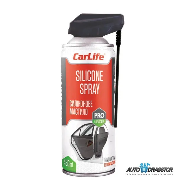 SILIKONSKI SPREJ 450ML PROFFESIONAL 