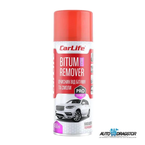 SPREJ ZA UKLJANJANJE BITUMENA I KATRANA 450ML 