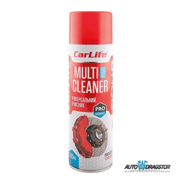 SPREJ ZA CISCENJE KOCNICA 500ml 