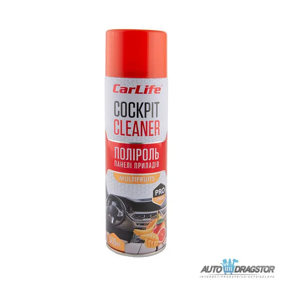 SPREJ ZA KOMANDNU TABLU 500ML MULTIFRUIT 