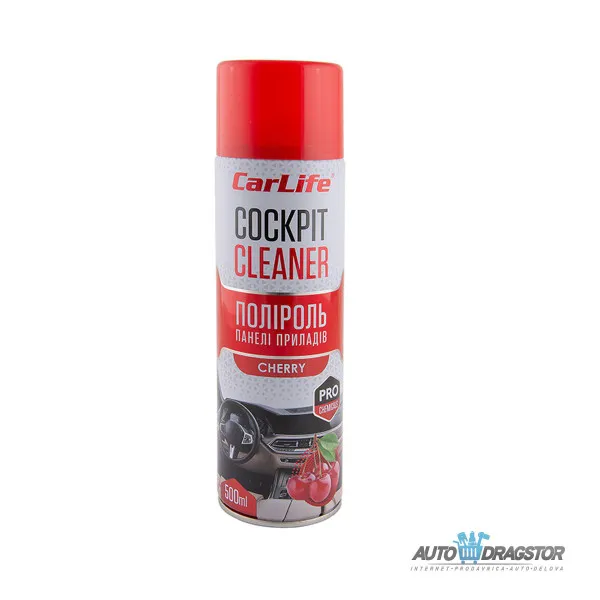 SPREJ ZA KOMANDNU TABLU 500ML VIŠNJA 