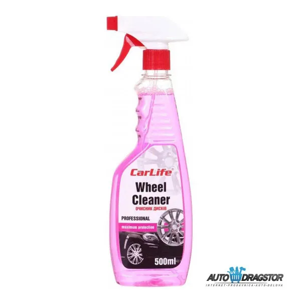 SREDSTVO ZA CISCENJE FELNI 500ML 