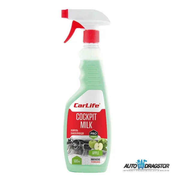 MLEKO ZA NEGU INSTRUMENT TABLE 500ML JABUKA 