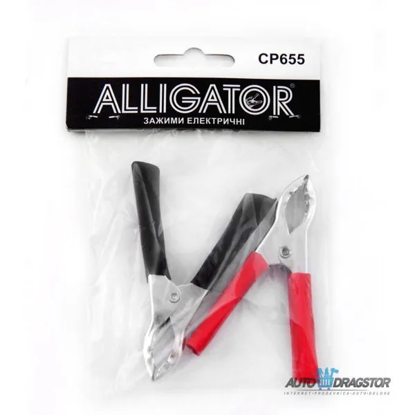 KLJEŠTA ZA START KABLOVE 2KOM 10A 