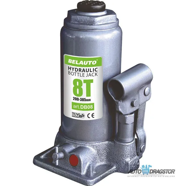 HIDRAULIČNA DIZALICA 8T VISINA DIZANJA 200-385MM 