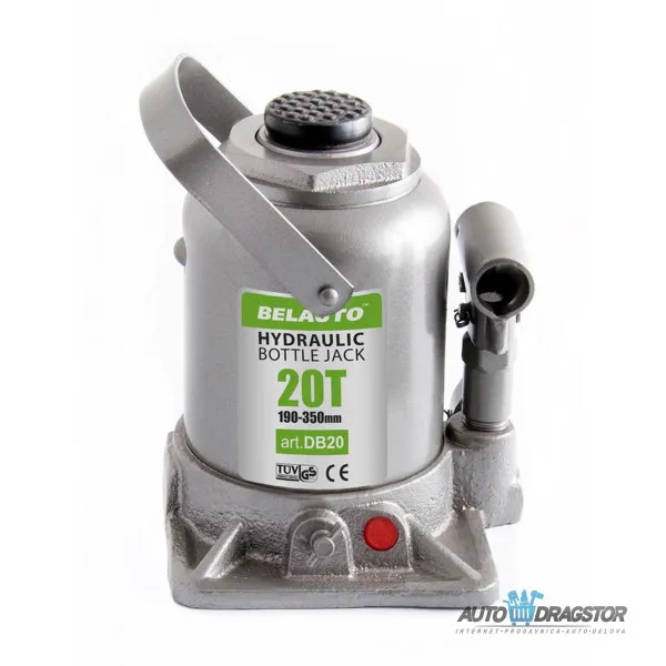 HIDRAULIĆNA DIZALICA 20T VISINA DIZANJA 190-350MM 