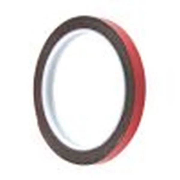 DVOSLOJNA TRAKA 10x2000mm CRNA 