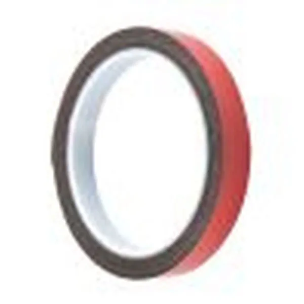 DVOSLOJNA TRAKA 15x2000mm CRNA 