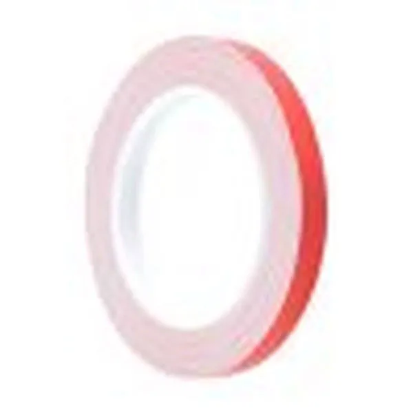 DVOSLOJNA TRAKA 12x5000mm BELA 