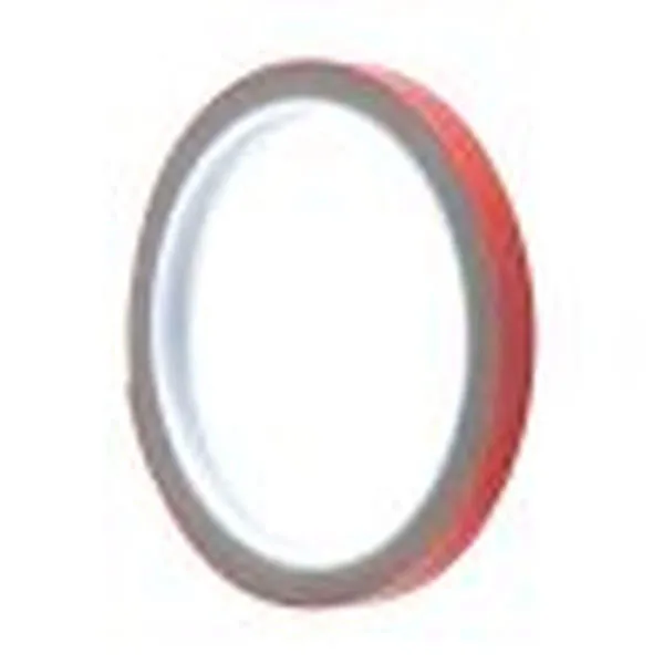 DVOSLOJNA TRAKA 9x2000mm SIVA 