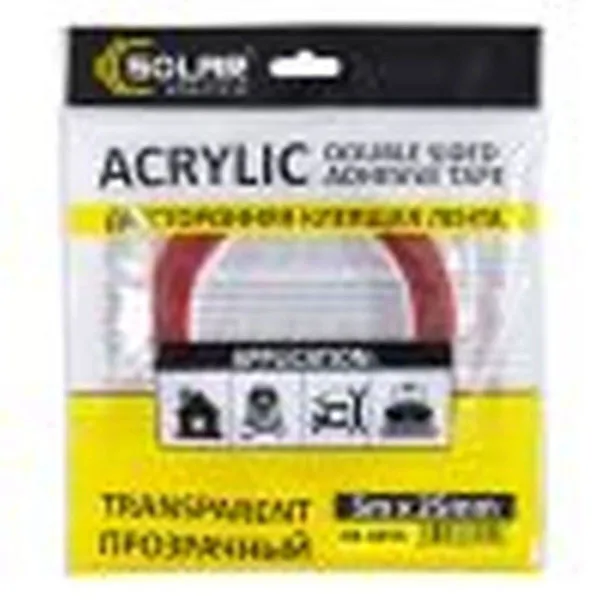 DVOSLOJNA TRAKA 25x2000mm PROVIDNA 