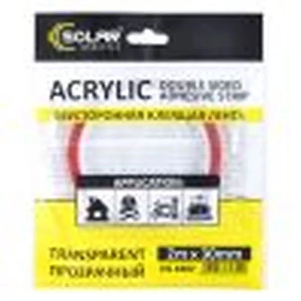 DVOSLOJNA TRAKA 30x2000mm PROVIDNA 