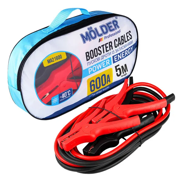 KABLOVI ZA START 600A 5M PREMIUM 