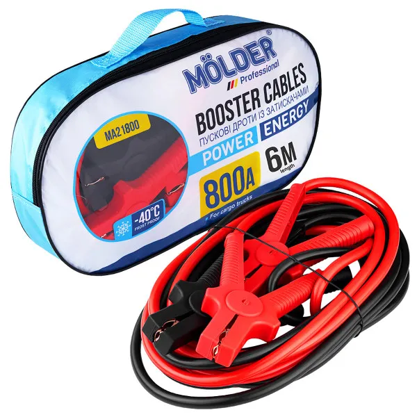 KABLOVI ZA START 800A 6M PREMIUM 