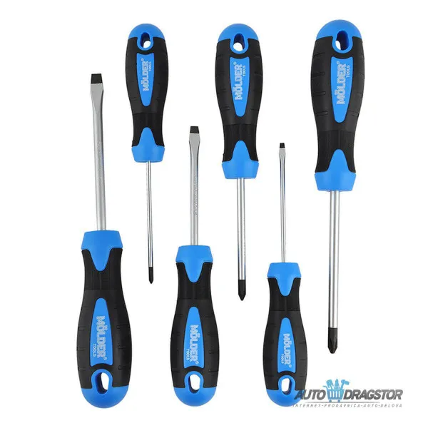 SET ŠRAFCIGERA 6KOM 